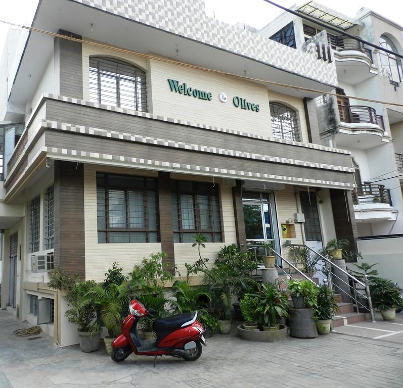 메루트 Welcome Olives B&B 외부 사진