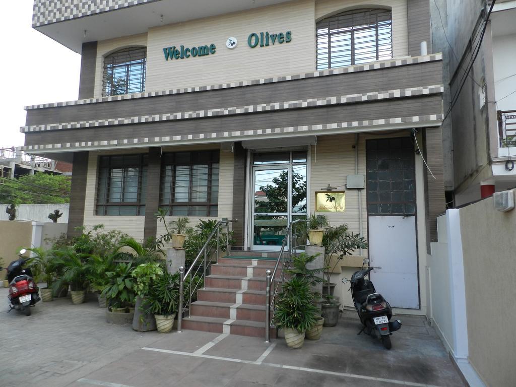 메루트 Welcome Olives B&B 외부 사진