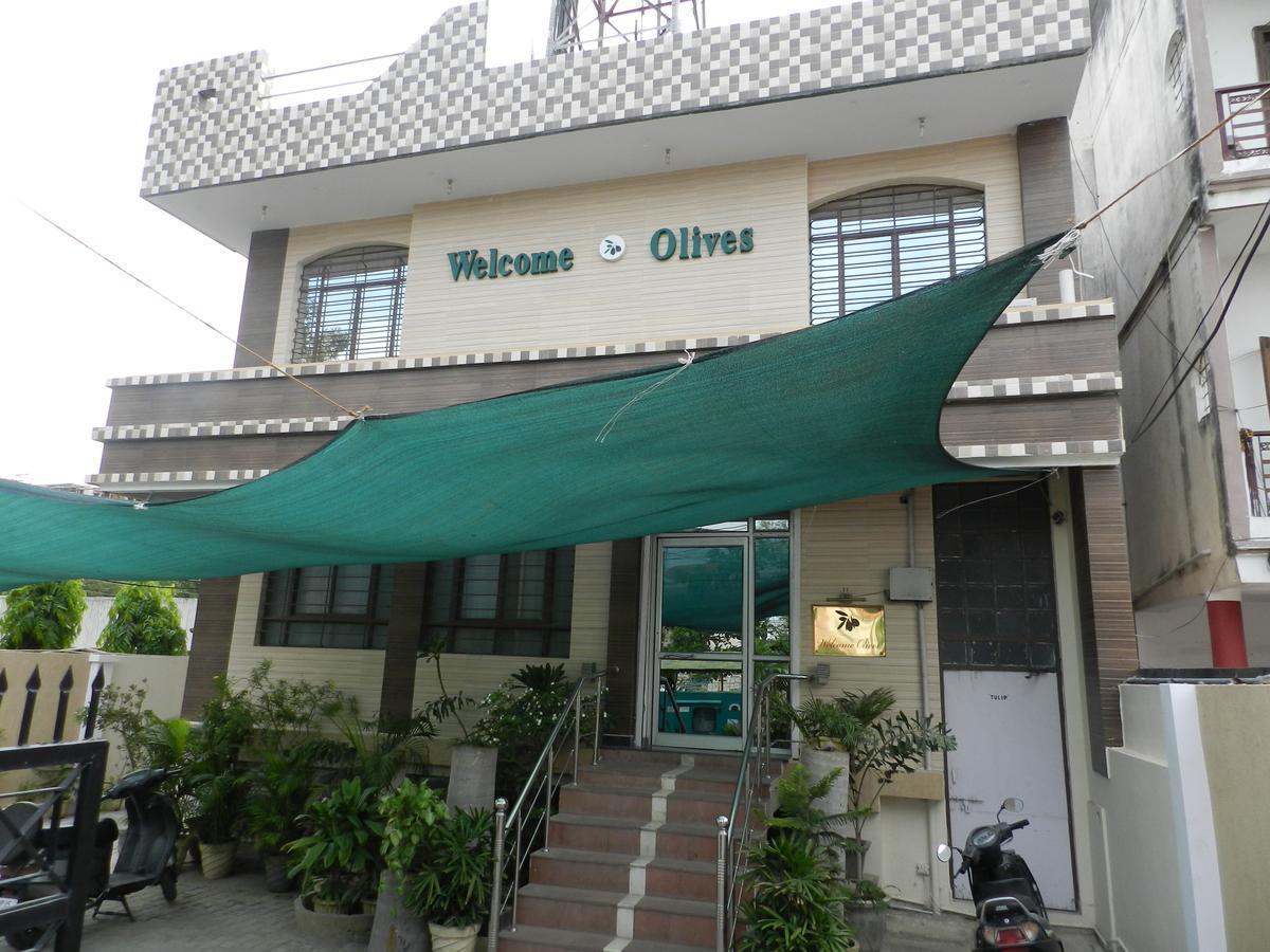 메루트 Welcome Olives B&B 외부 사진